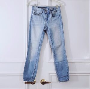 Vintage Smart Set Premium Curvy Skinny Fit Jeans